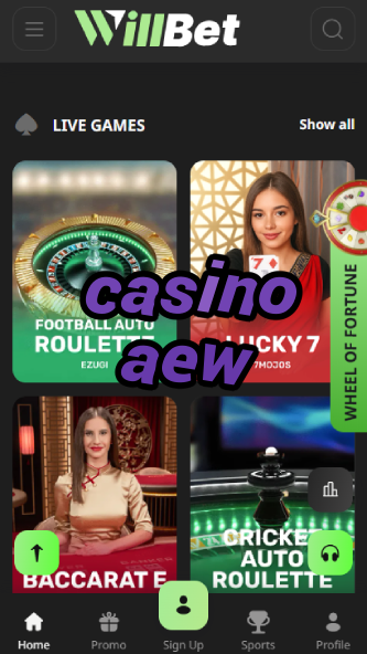 Casino AEW - Best Wrestling-Themed Casino Games-atascasinoapp.ydblkf.net