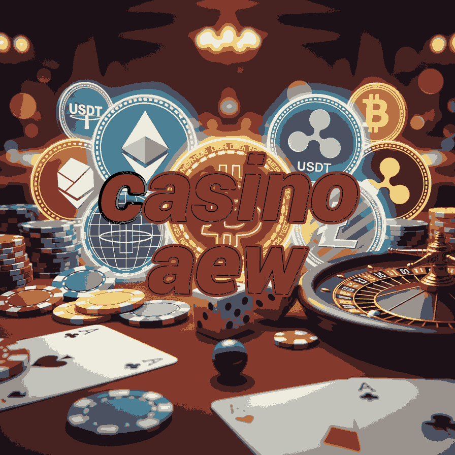 Casino AEW - Best Wrestling-Themed Casino Games